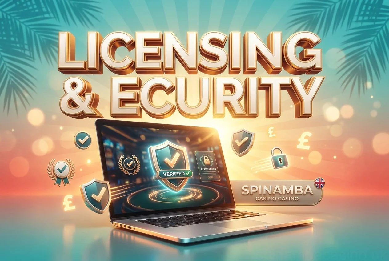 Licensing & Security