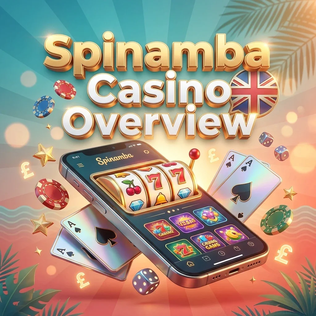 Spinamba Casino Overview